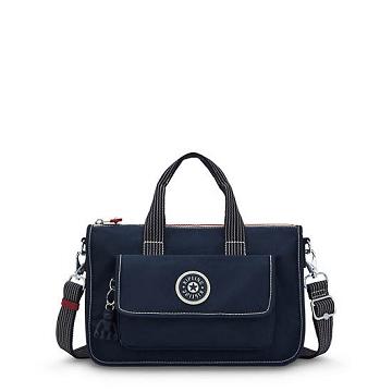 Bolsas Kipling Bryana Shoulder Bag Azules | MX 2051QM